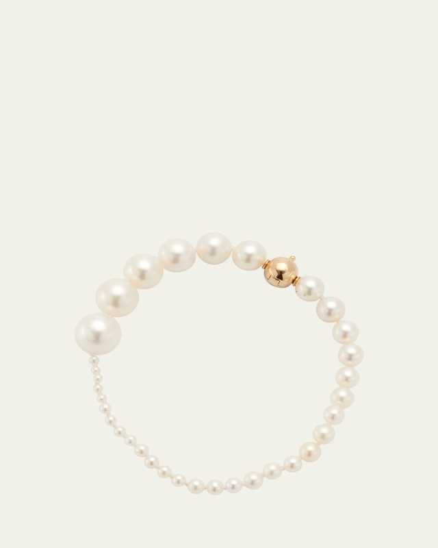 Peggy Pearl Bracelet
