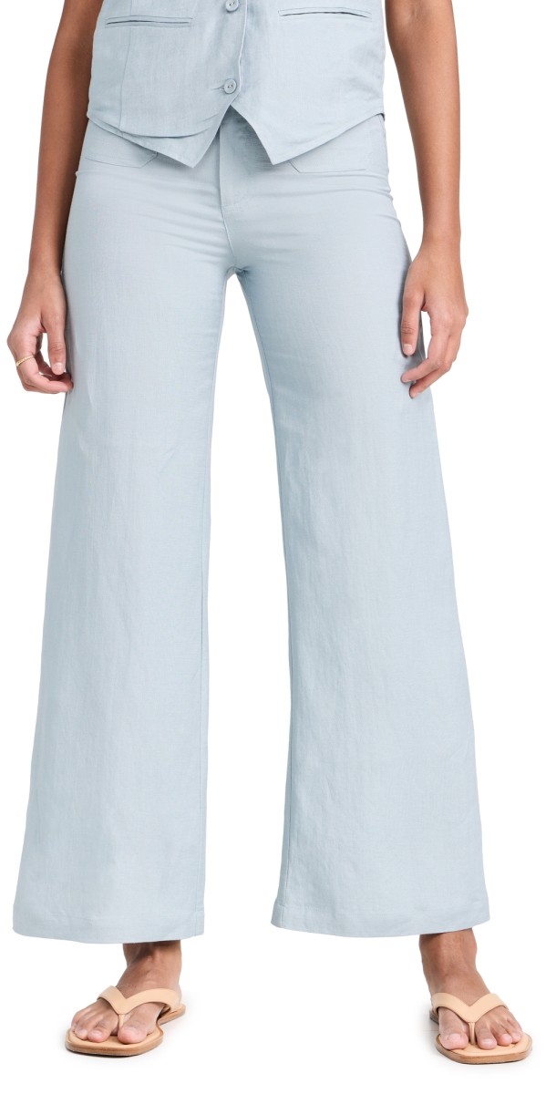 Rolla's Sailor Linen Fog