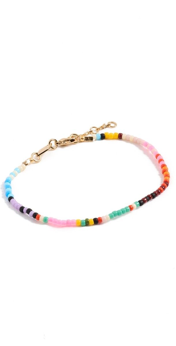 Anni Lu Back To Baja Bracelet Gold