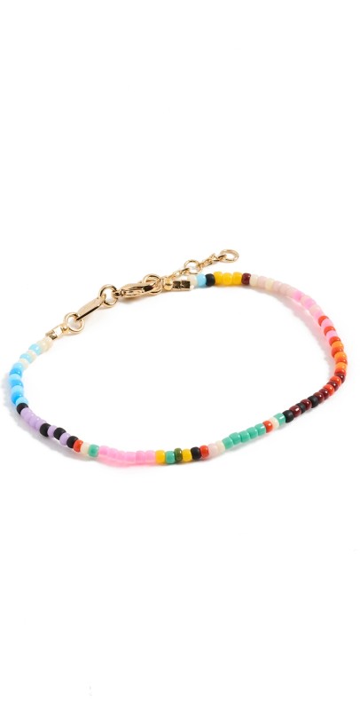 Anni Lu Back To Baja Bracelet Gold