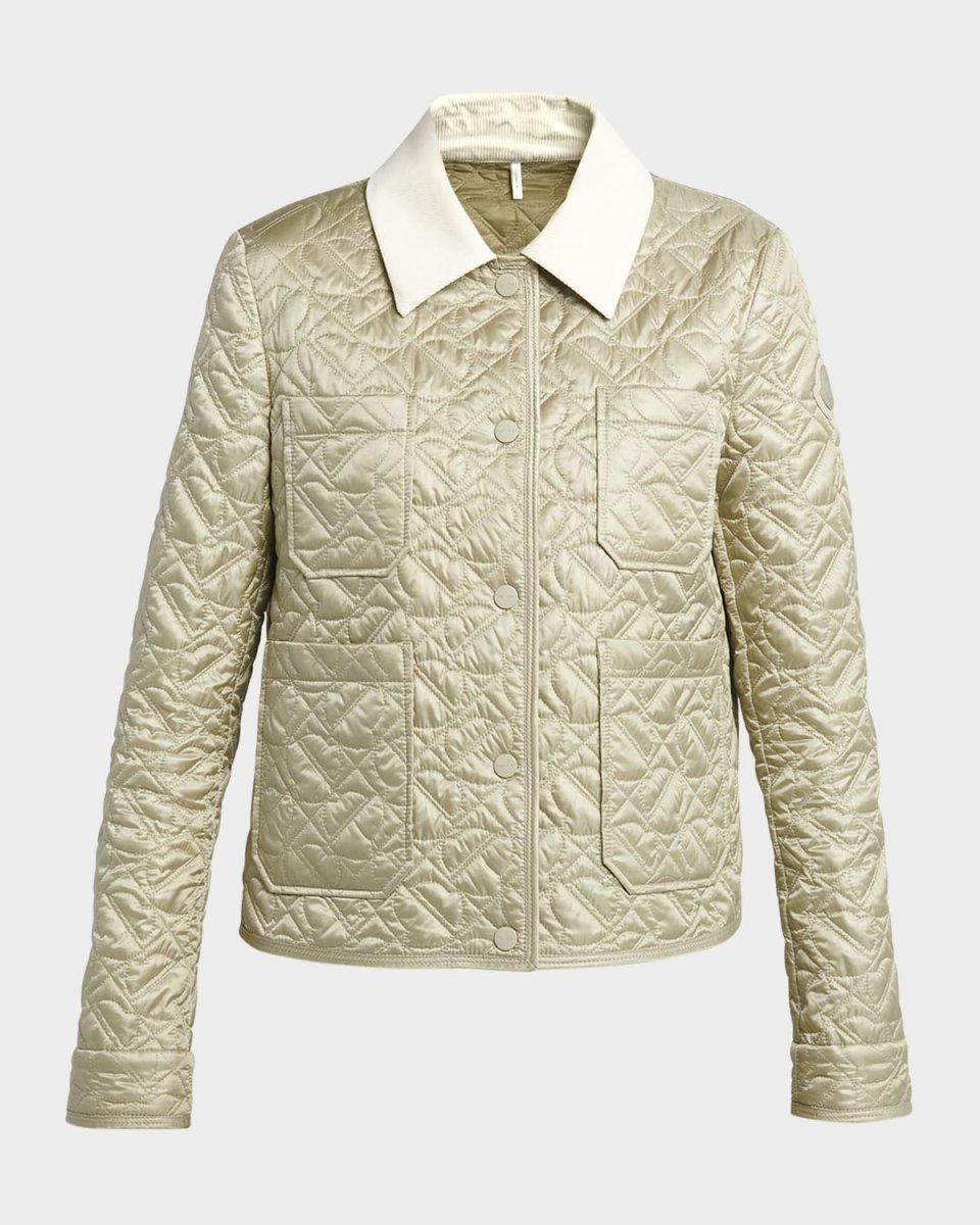 Varede Quilted Jacket