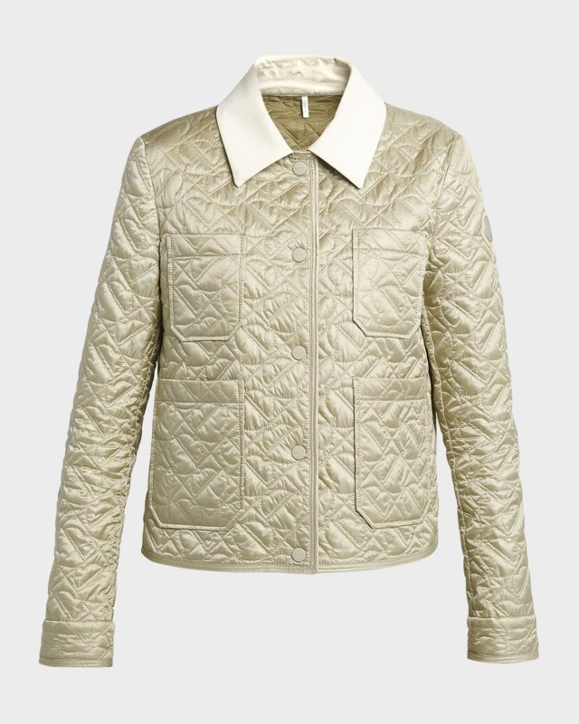 Varede Quilted Jacket