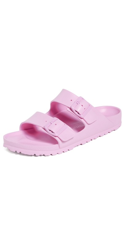 Birkenstock Arizona EVA Sandals Fondant Pink