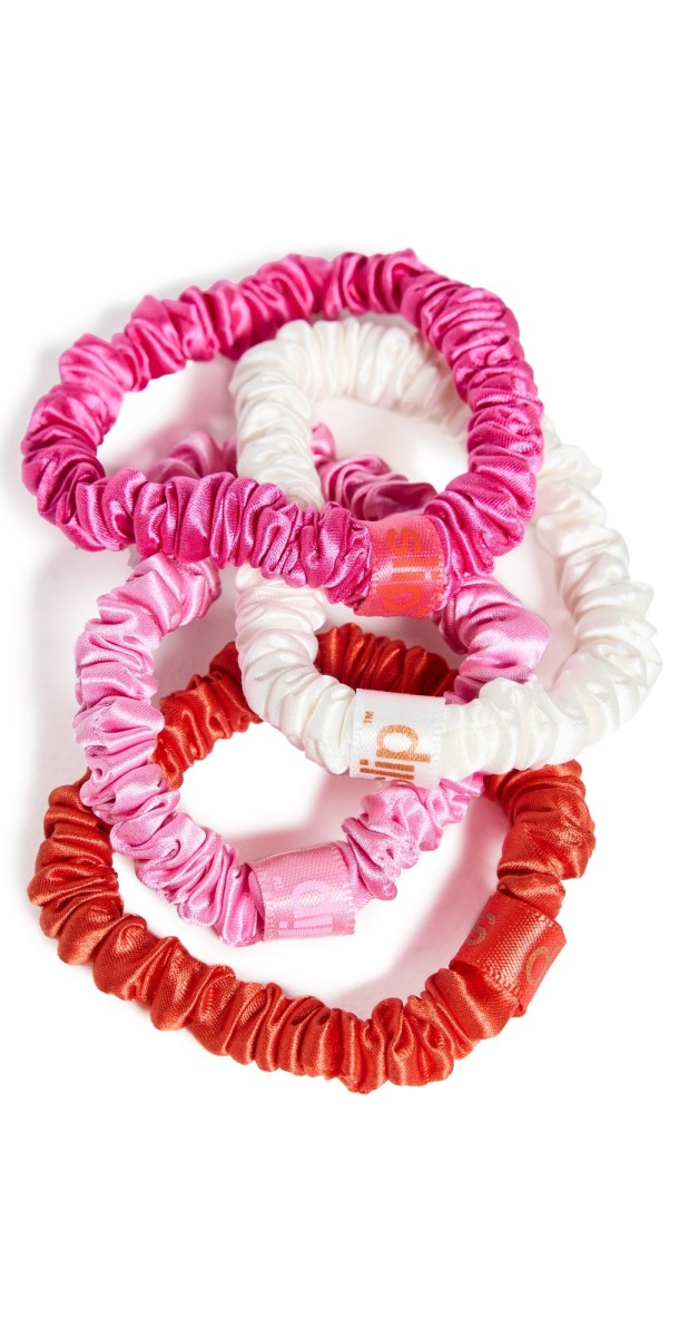 Slip Skinny Scrunchie Set Ornament Agg