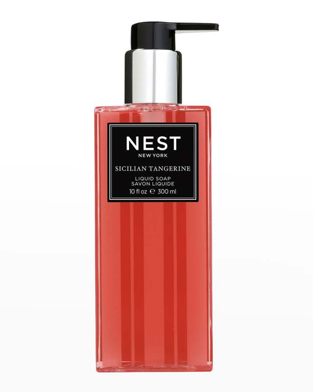 10 oz. Sicilian Tangerine Liquid Soap