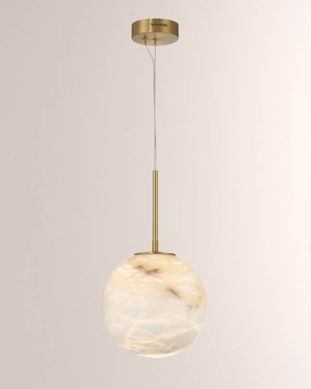 Kepler LED Pendant Light, 12"