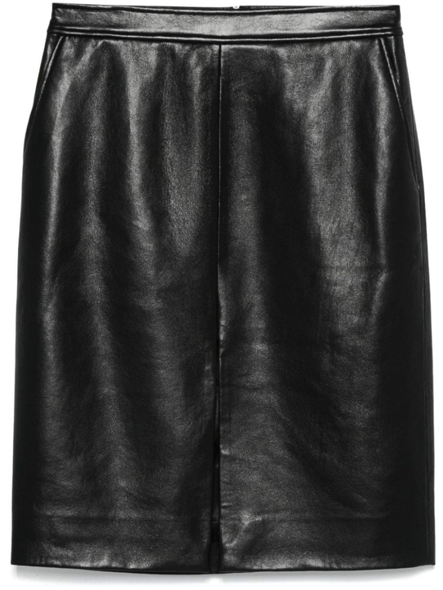 pencil mini skirt