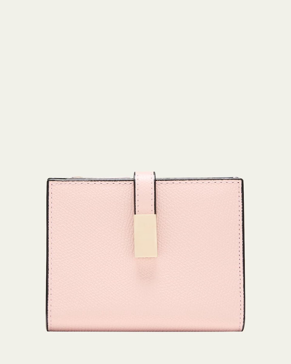 Inside Small Coin Bifold Wallet