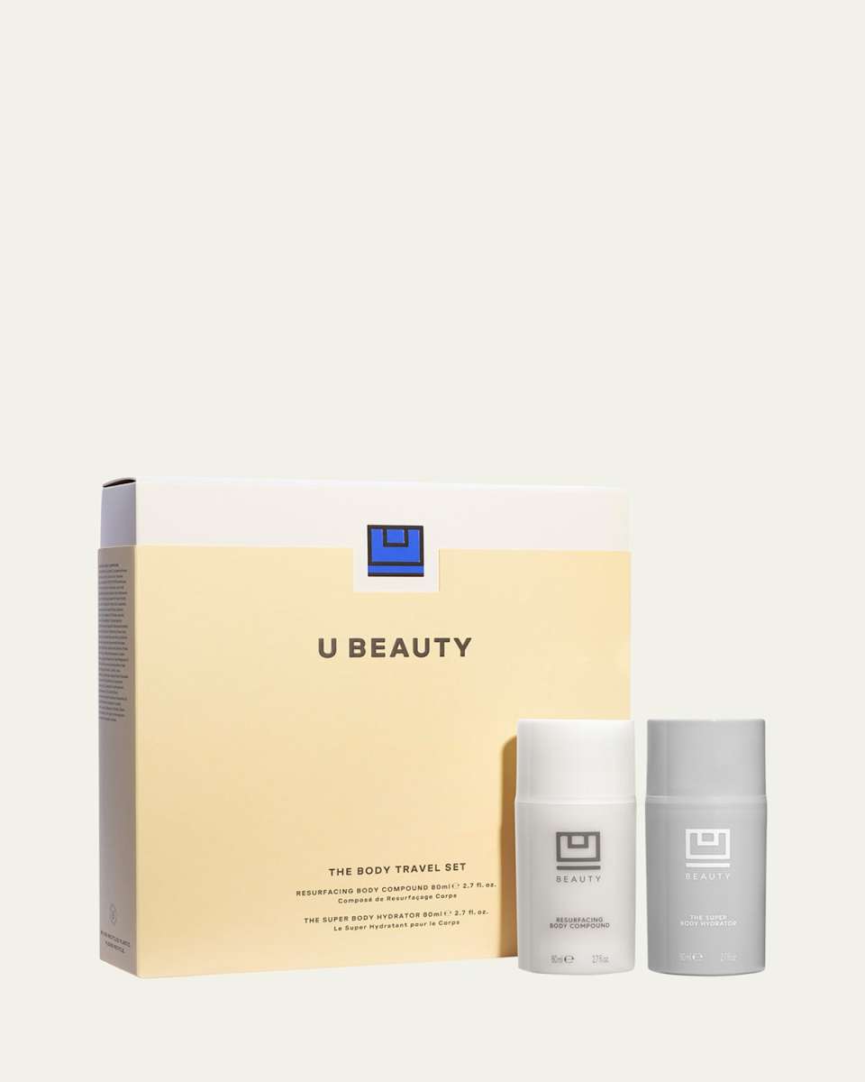 The Body Travel Set
