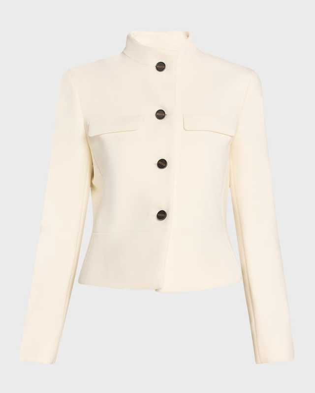 Album Wool Jacket