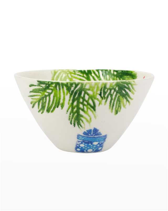 Nutcrackers Drum Cereal Bowl