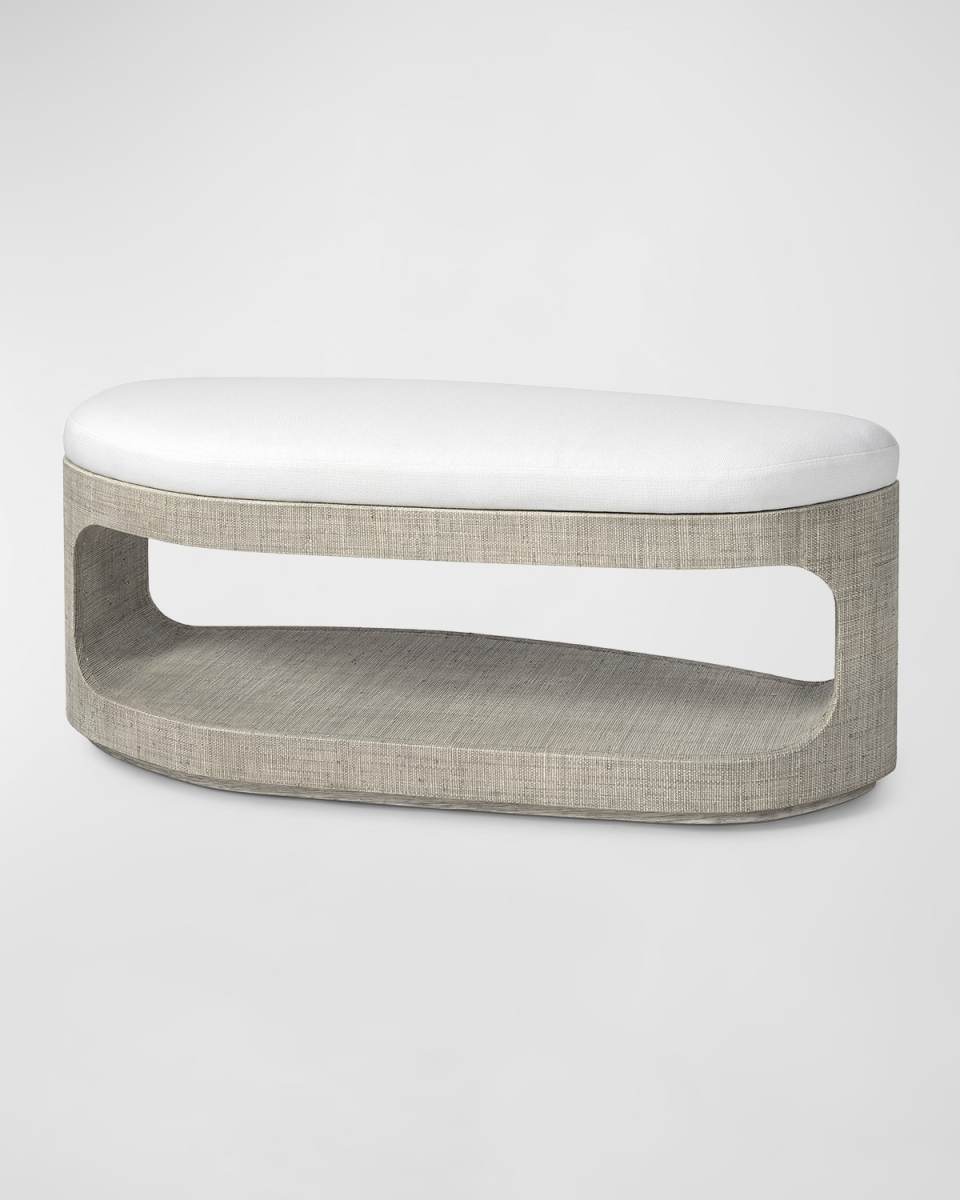 Geneva Bench, 48"