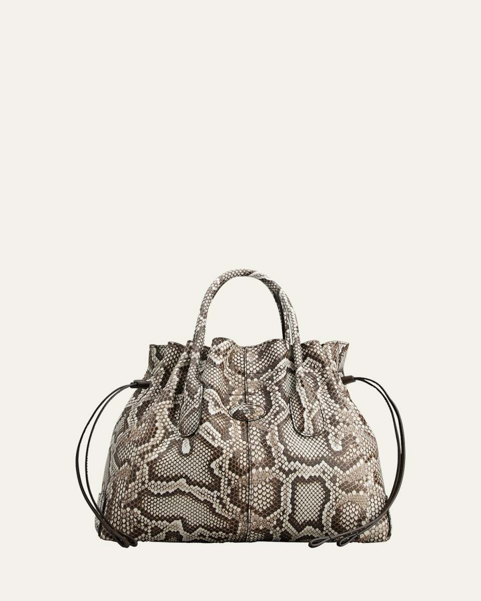 Di Drawstring Bag