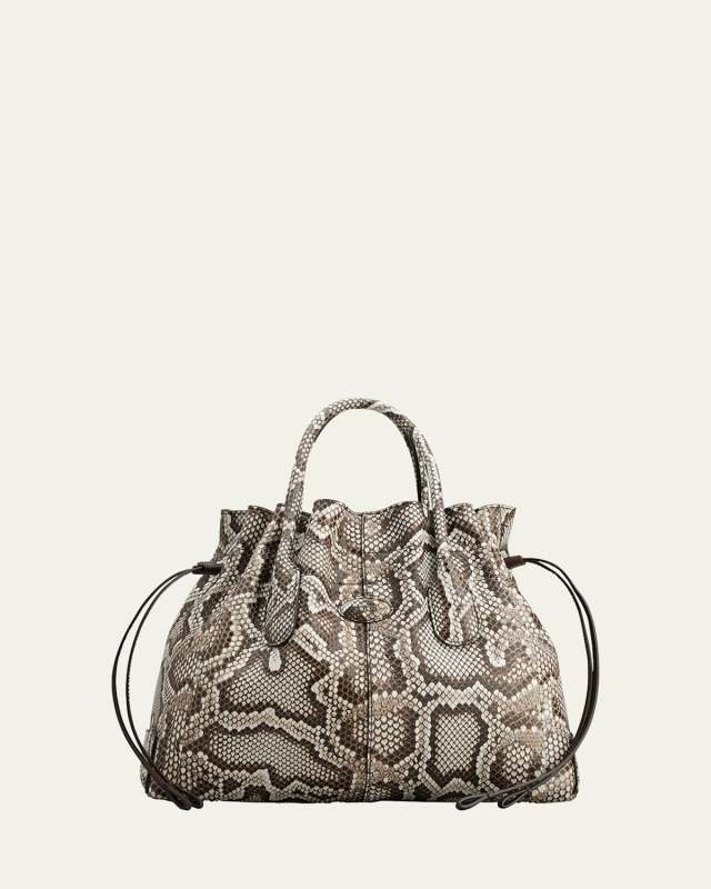Di Drawstring Bag