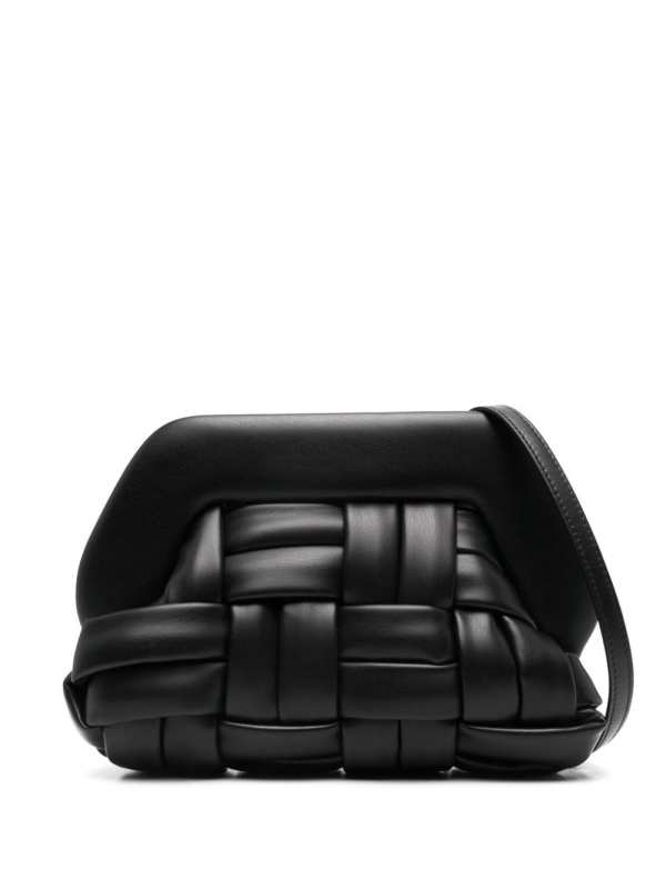 Tia Weaved shoulder bag