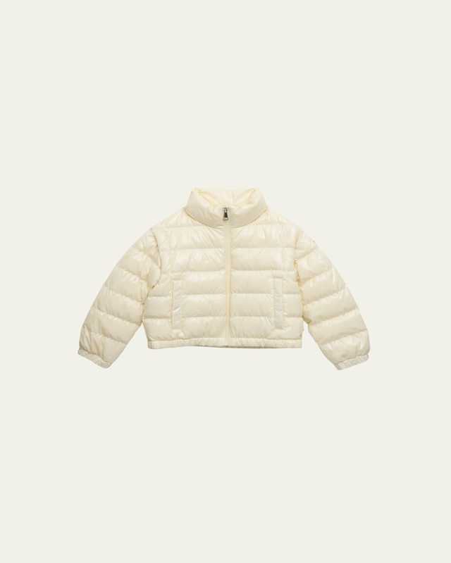 Girl's Tenai Puffer Jacket, Size 4-6