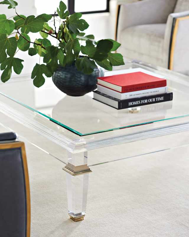 Pierre Coffee Table