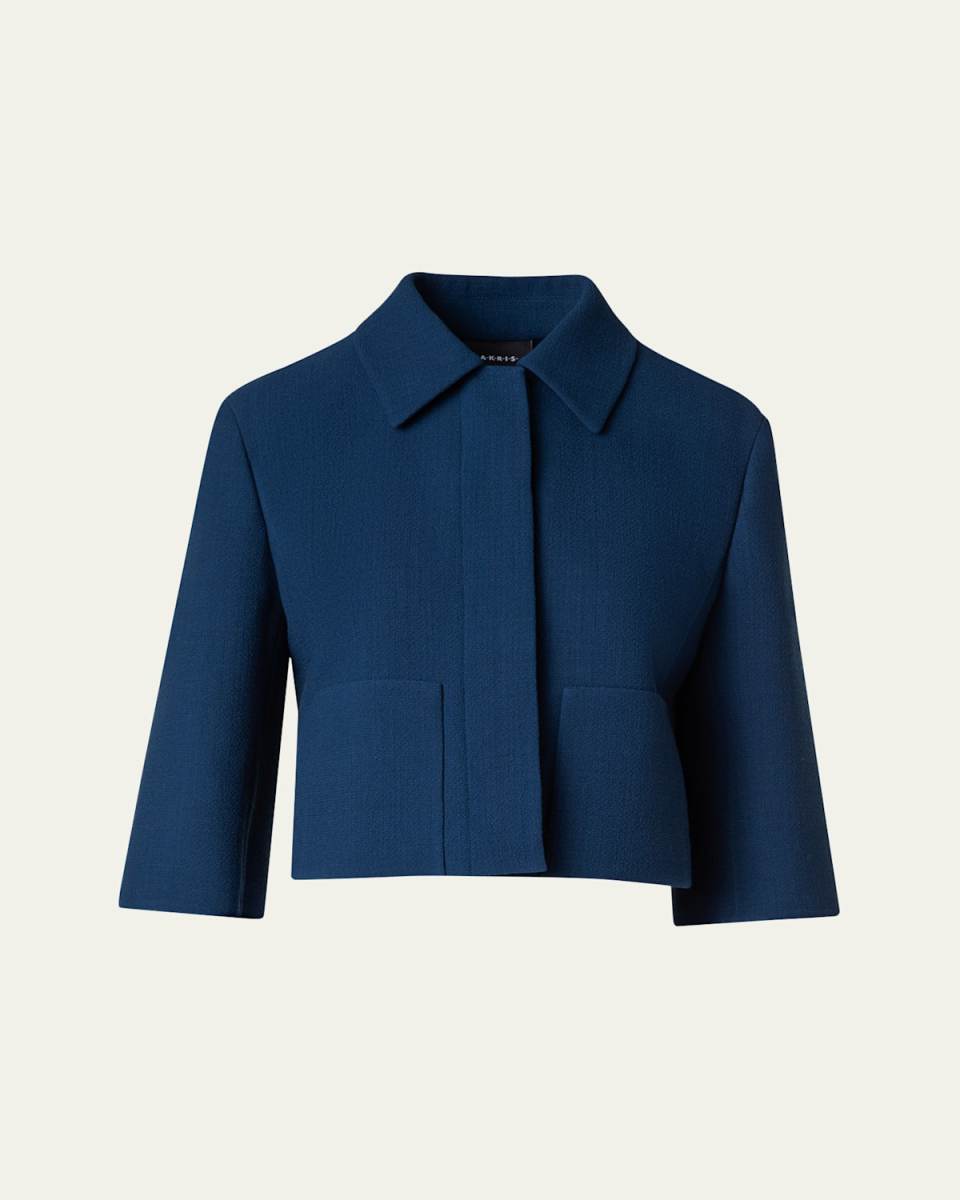 Winslow Wool Short Jacket