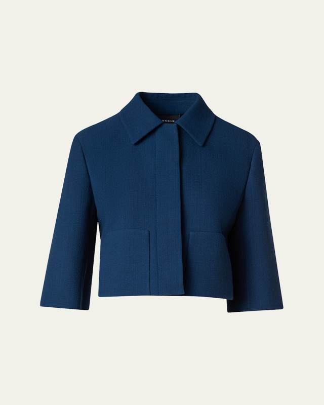 Winslow Wool Short Jacket