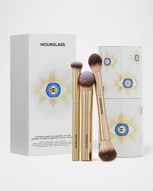 Complexion Essentials Brush Set