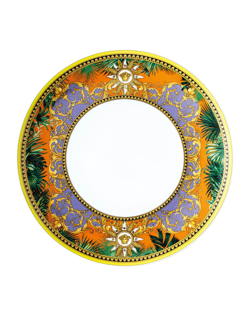 Jungle Animalier Dinner Plate