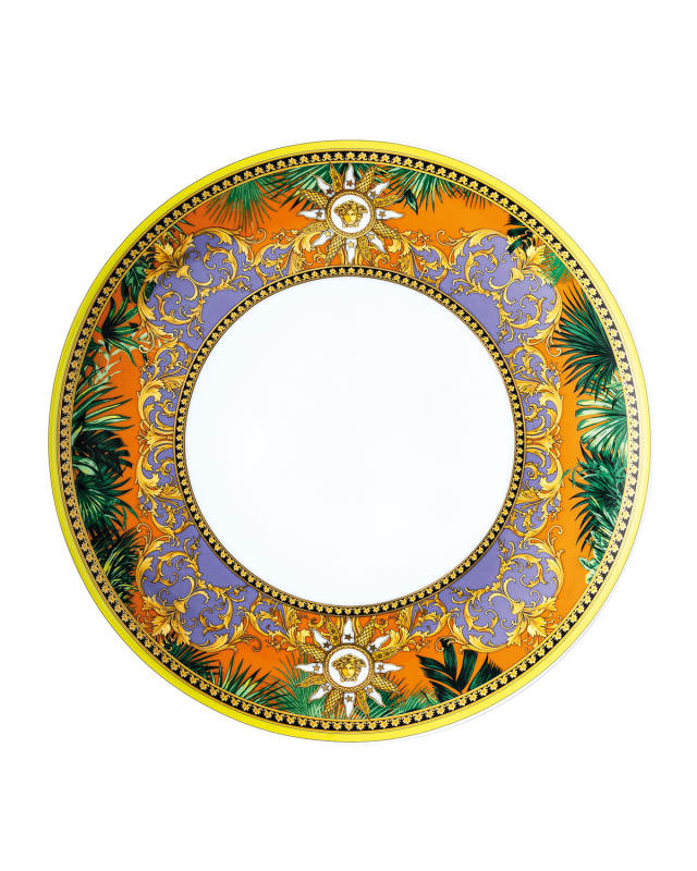 Jungle Animalier Dinner Plate