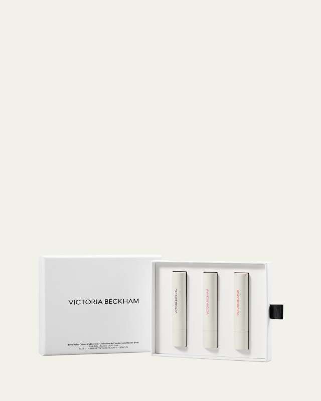 Posh Balm Colour Collection Set