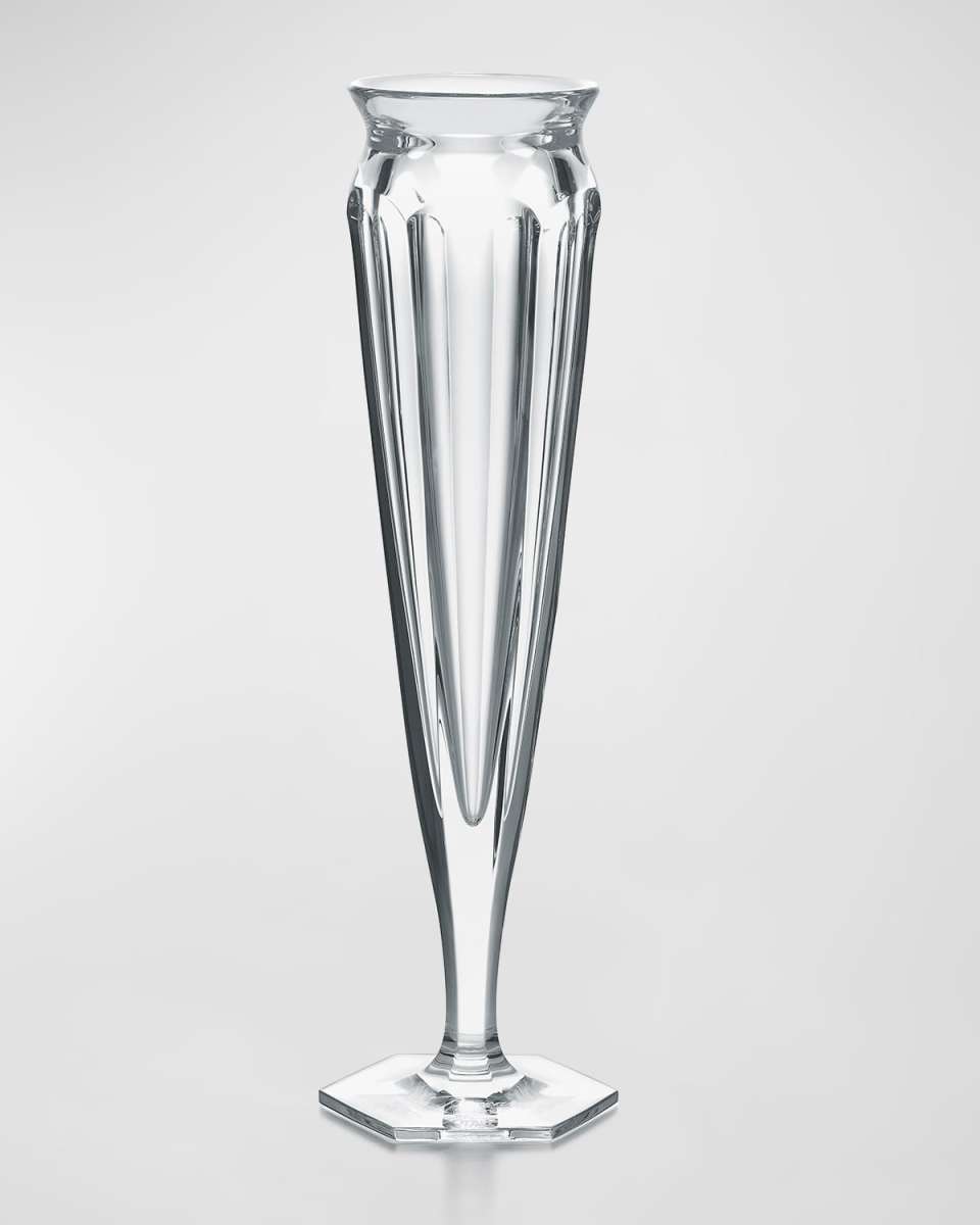 Harcourt Talleyrand Eleganza Champagne Flute, 8.3"