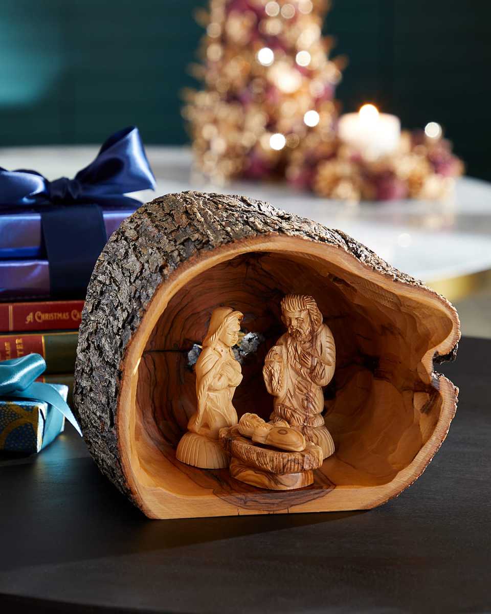 Small Nativity Scene