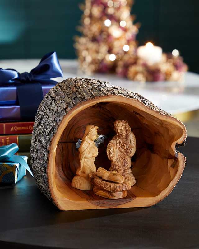 Small Nativity Scene