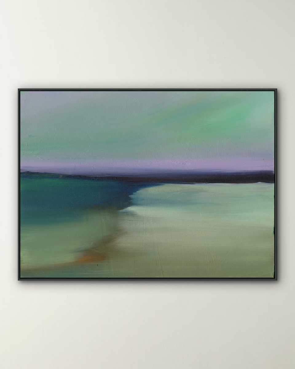 Tidal Pull' Digital Print Wall Art by Michelle Abrams