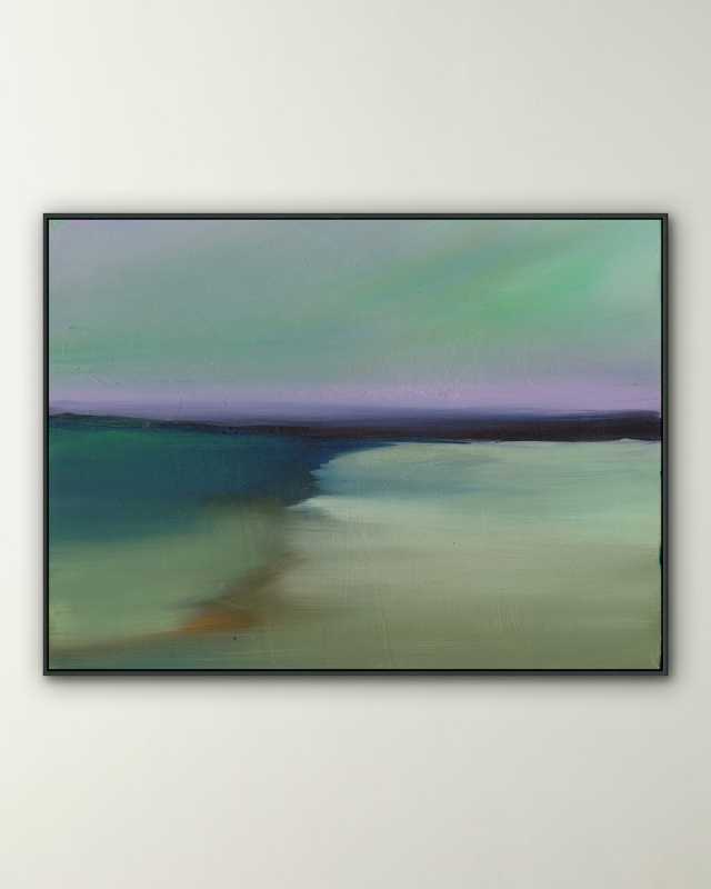 Tidal Pull' Digital Print Wall Art by Michelle Abrams