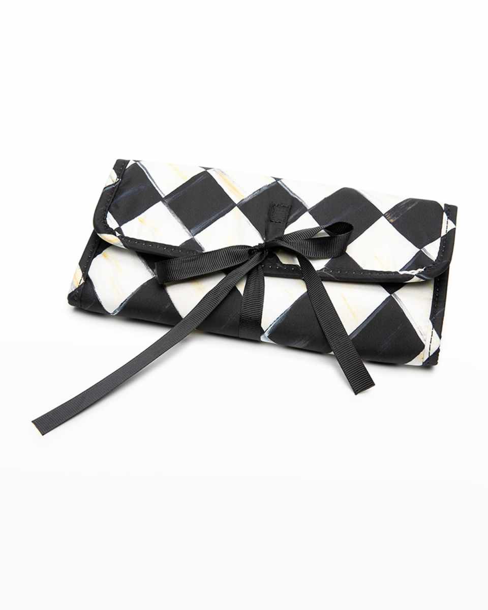 8.2" Court Jester Jewelry Roll