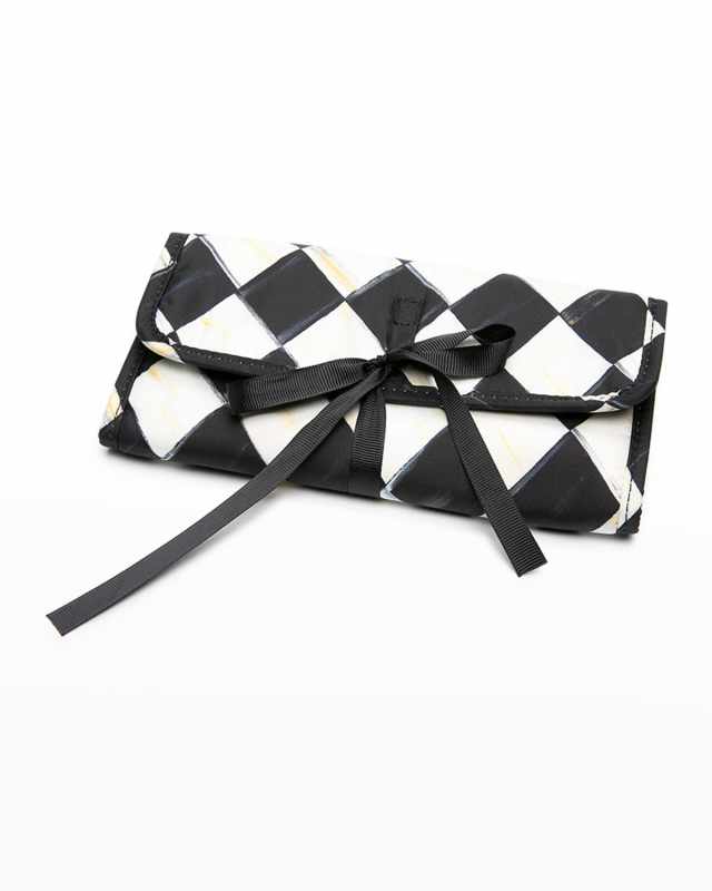 8.2" Court Jester Jewelry Roll