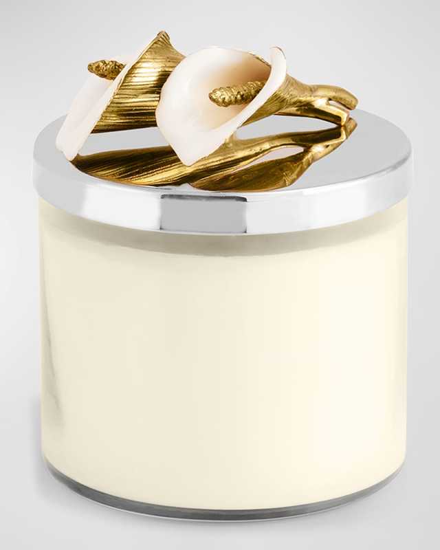 Calla Lily Candle