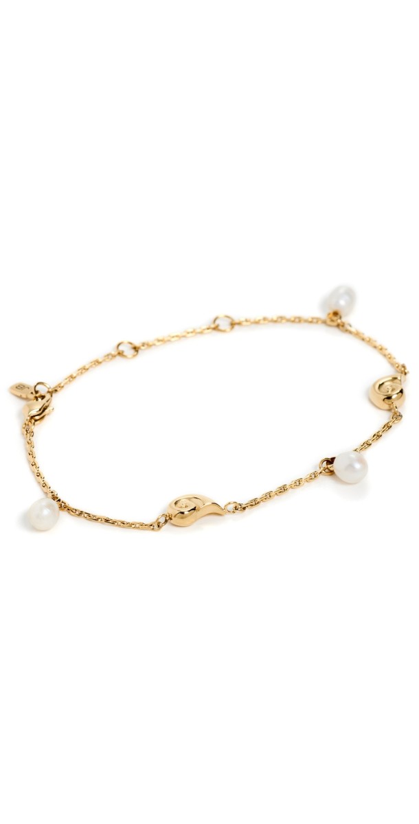 Jenny Bird Lucille Bracelet Gold