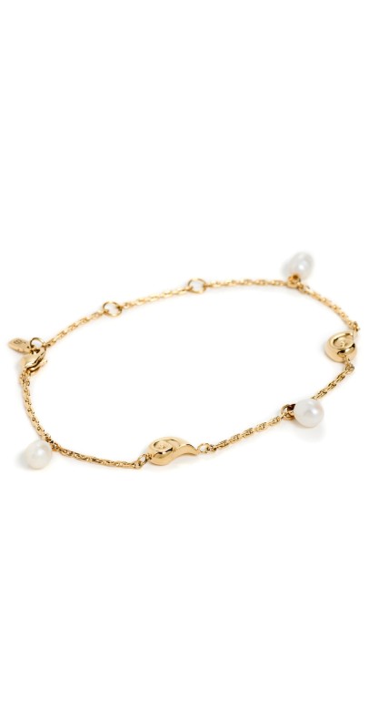 Jenny Bird Lucille Bracelet Gold