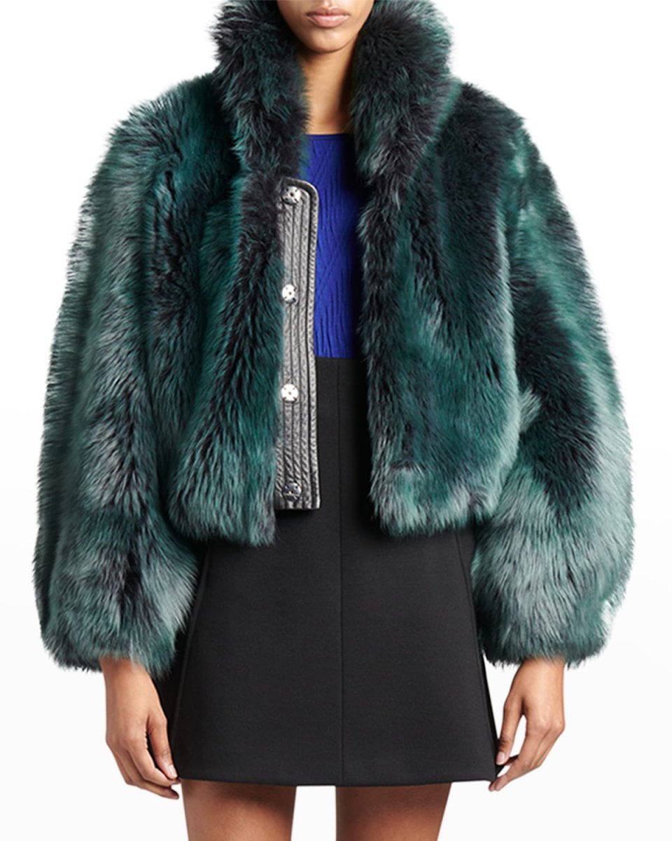 Lamb Shearling Coat