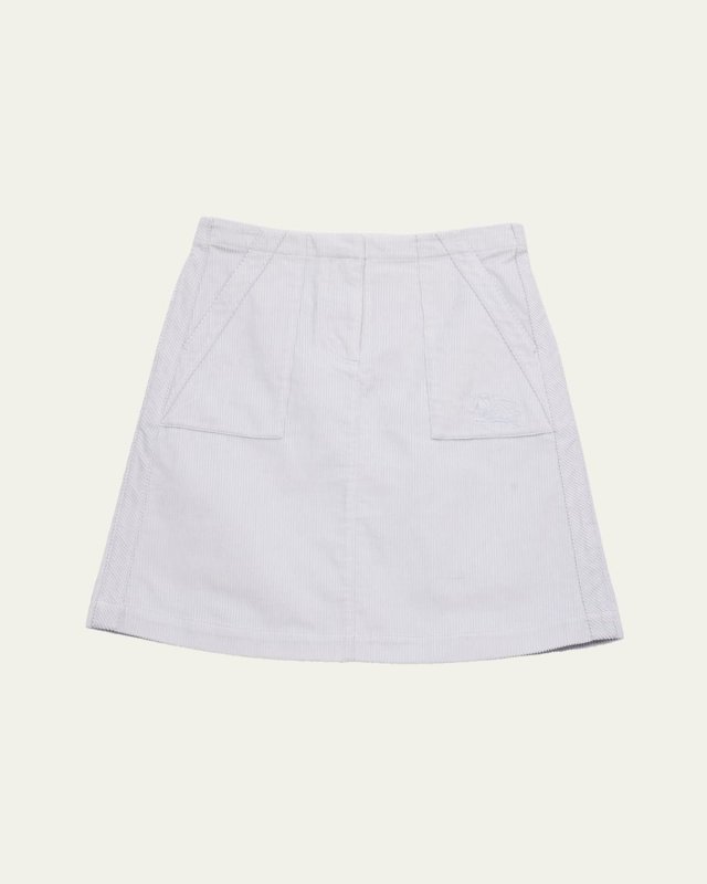 Girl's Ava Corduroy Skirt, Size 3-14