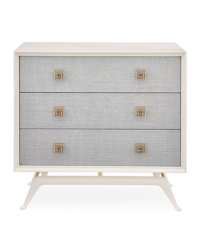 Siam 3-Drawer Chest