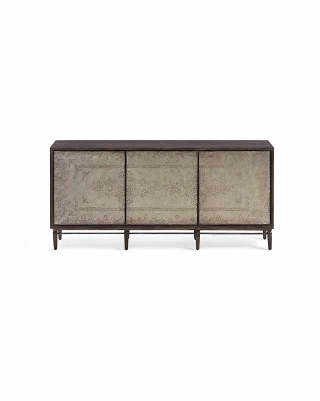 Rosella Eglomise Console