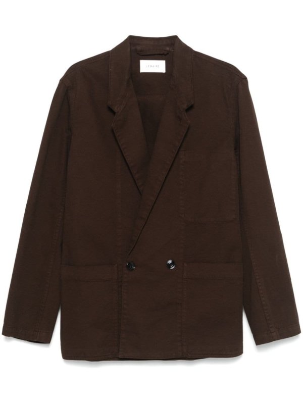 Workwear blazer