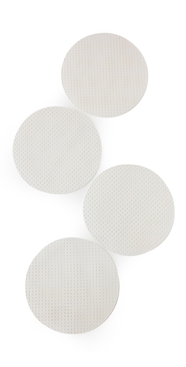 Kim Seybert Reed Placemats Set of 4 Whit