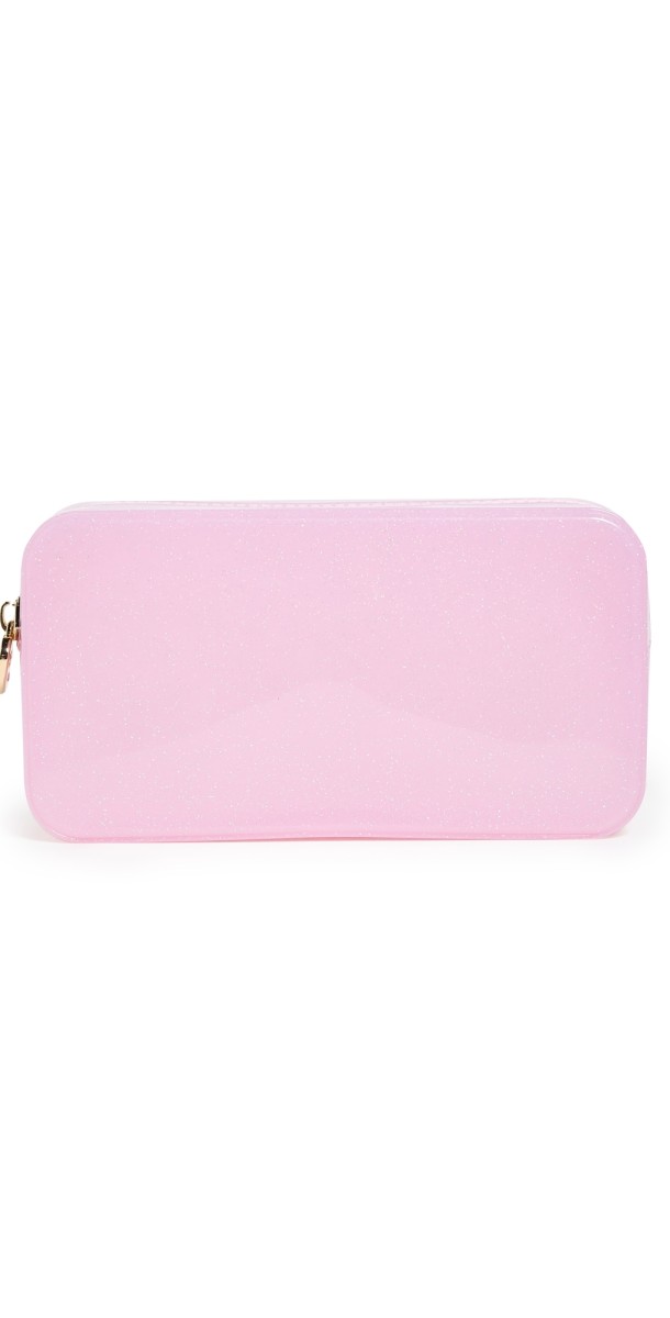 Stoney Clover Lane Small Pouch Flamingo