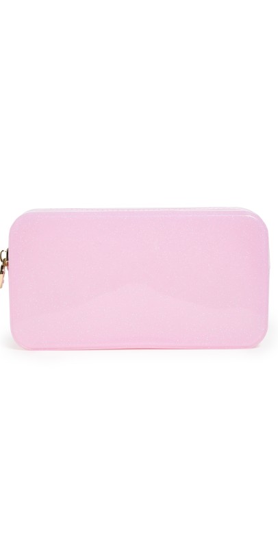 Stoney Clover Lane Small Pouch Flamingo