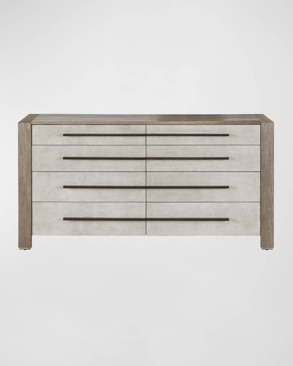 Vista Eight-Drawer Dresser