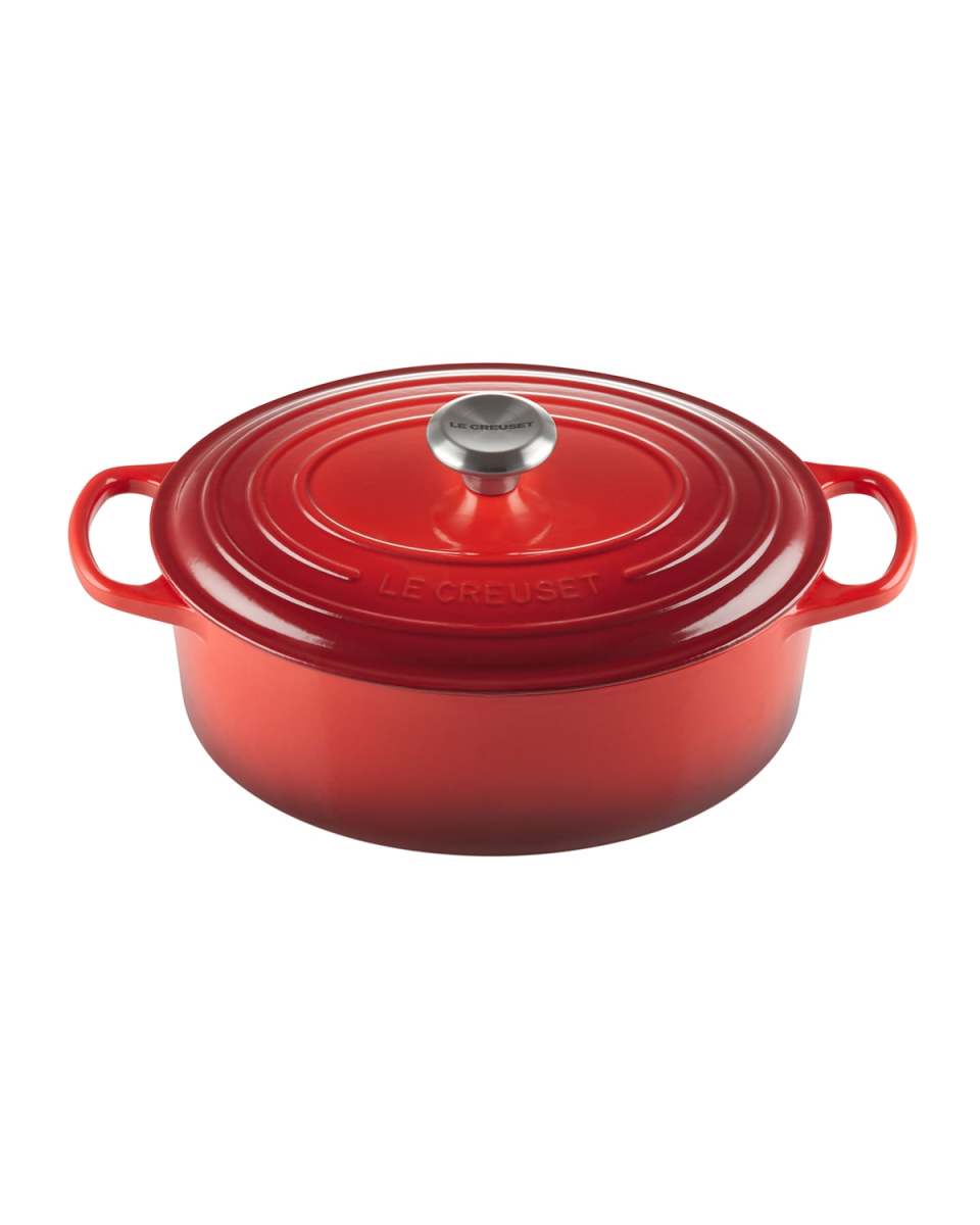 5-Qt. Signature Oval Dutch Oven