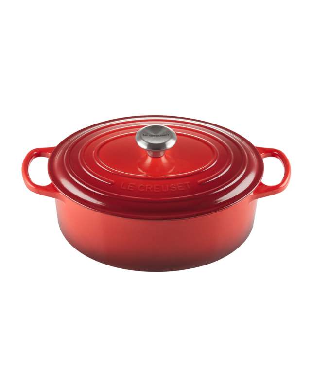 5-Qt. Signature Oval Dutch Oven