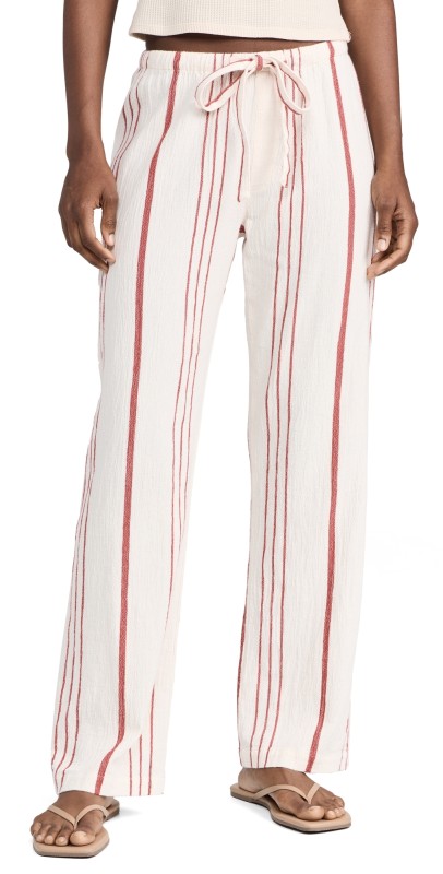 XIRENA Trent Pants Burnt Cloud
