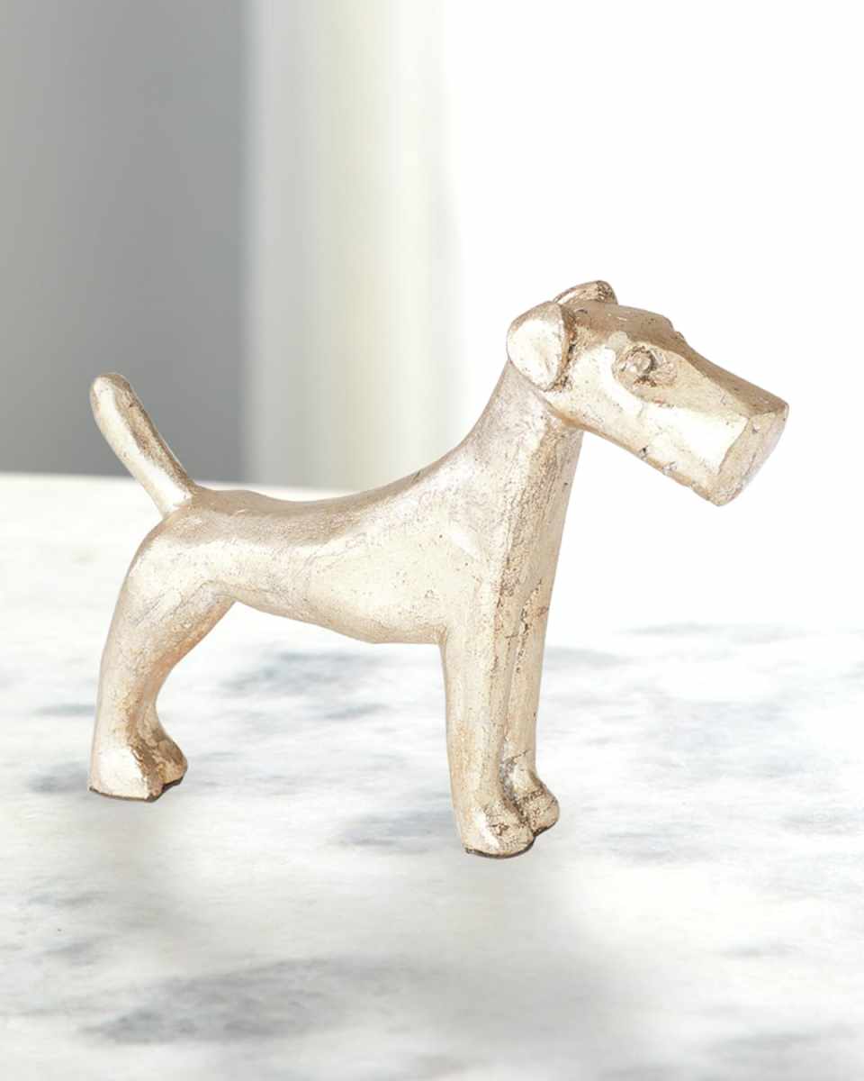 Scottie Sculpture